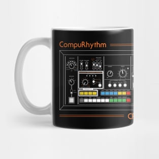 CR-78 Vintage Drum Machine Mug